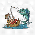 Crankie Frankie - Middle-Aged Fisherman